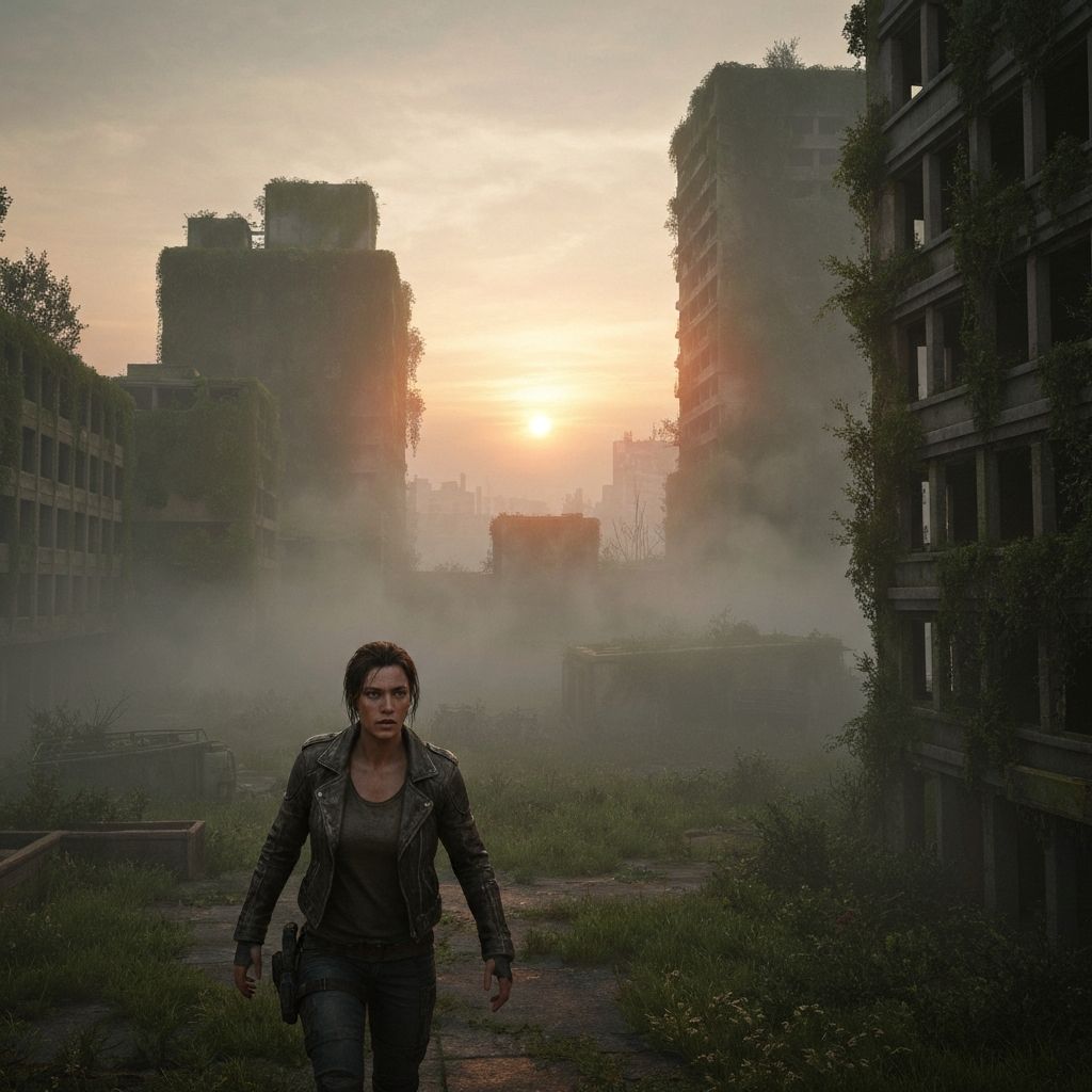 Verdant Ruins game artwork